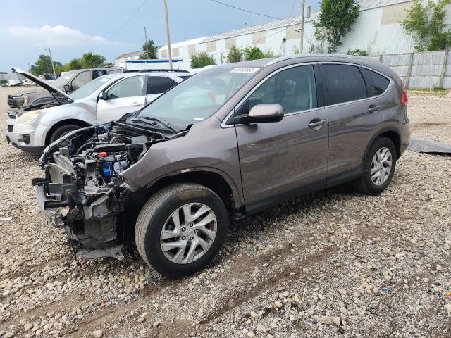 2015 HONDA CR-V EXL, 