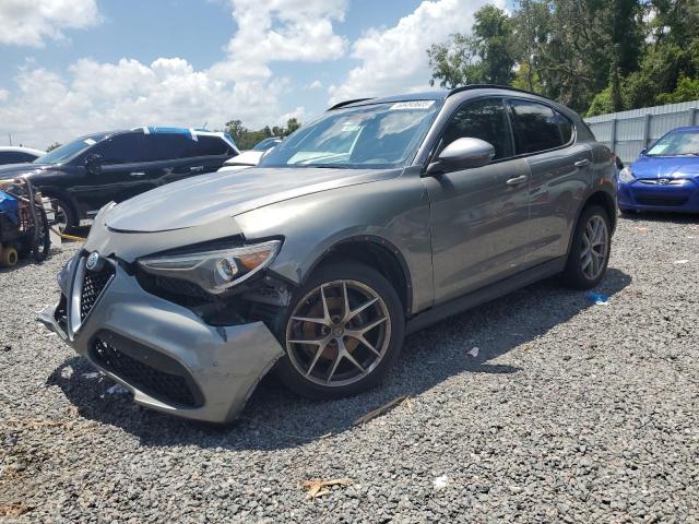 2018 ALFA ROMEO STELVIO TI SPORT, 