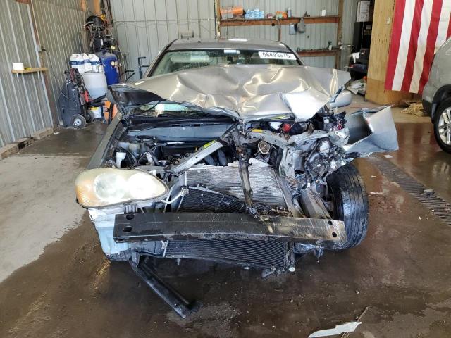 1NXBR32E13Z074707 - 2003 TOYOTA COROLLA CE ნაცრისფერი ფოტო 5