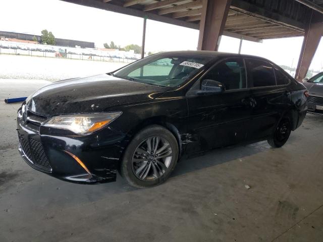 2017 TOYOTA CAMRY LE, 