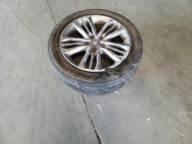 4T1BF1FK6HU614542 - 2017 TOYOTA CAMRY LE BLACK photo 12