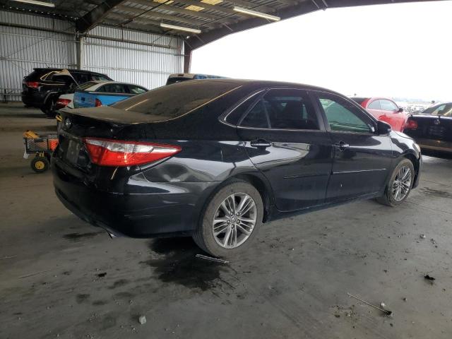 4T1BF1FK6HU614542 - 2017 TOYOTA CAMRY LE BLACK photo 3