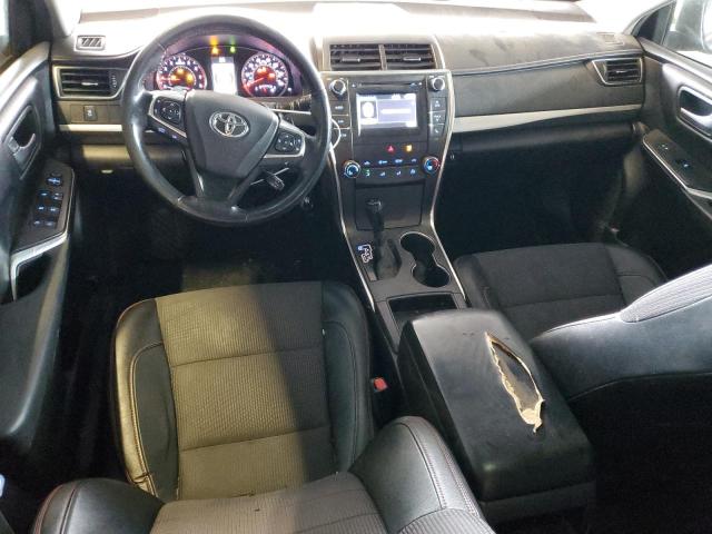 4T1BF1FK6HU614542 - 2017 TOYOTA CAMRY LE BLACK photo 8