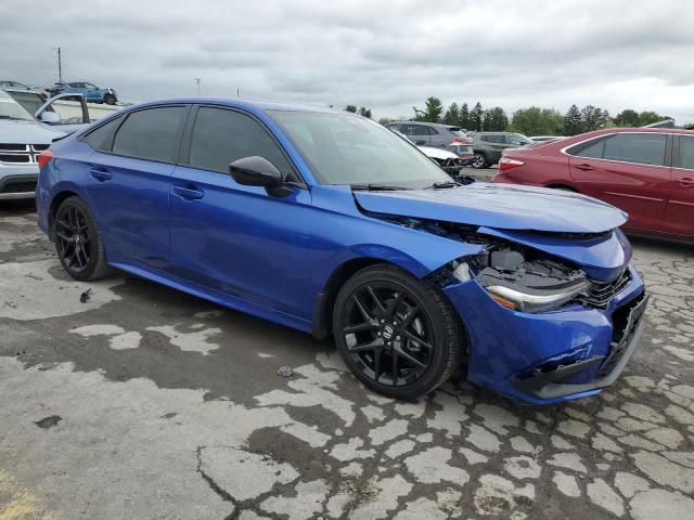 2HGFE2F56PH551776 - 2023 HONDA CIVIC SPORT ლურჯი ფოტო 4