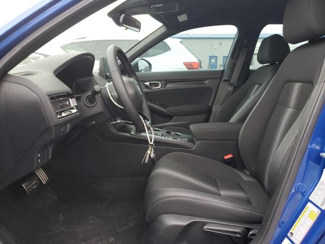 2HGFE2F56PH551776 - 2023 HONDA CIVIC SPORT ლურჯი ფოტო 7