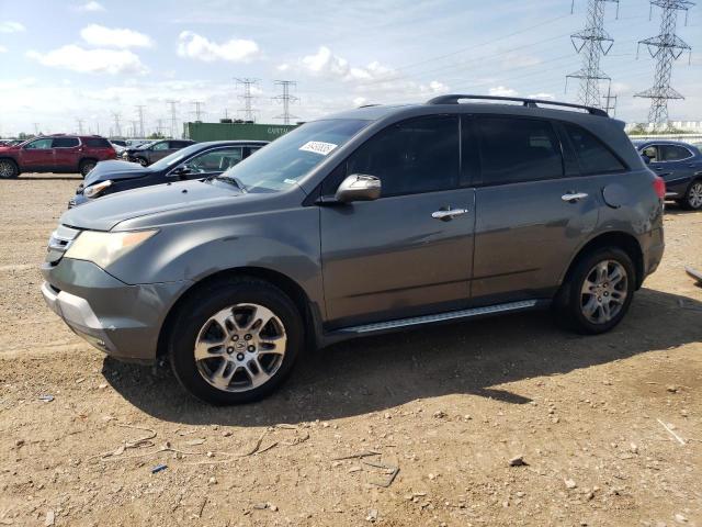 2008 ACURA MDX TECHNOLOGY, 
