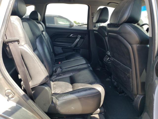 2HNYD28438H517224 - 2008 ACURA MDX TECHNOLOGY 灰色 照片 11