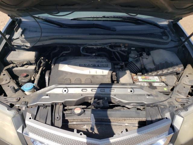 2HNYD28438H517224 - 2008 ACURA MDX TECHNOLOGY 灰色 照片 12