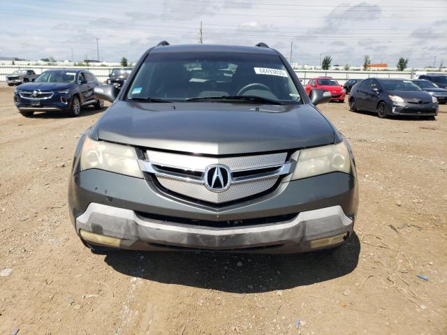 2HNYD28438H517224 - 2008 ACURA MDX TECHNOLOGY 灰色 照片 5
