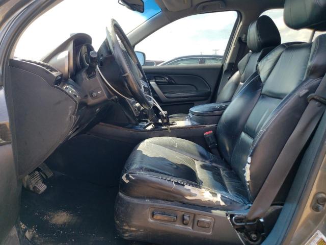 2HNYD28438H517224 - 2008 ACURA MDX TECHNOLOGY 灰色 照片 7