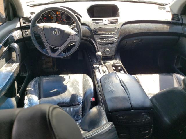 2HNYD28438H517224 - 2008 ACURA MDX TECHNOLOGY 灰色 照片 8