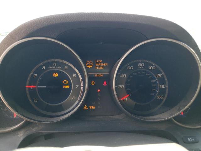 2HNYD28438H517224 - 2008 ACURA MDX TECHNOLOGY 灰色 照片 9