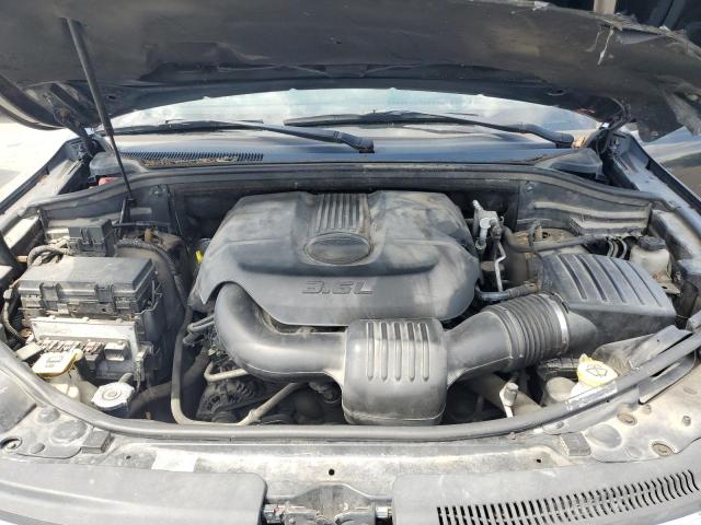 1J4RR4GG7BC538326 - 2011 JEEP GRAND CHER LAREDO 黑色 照片 12