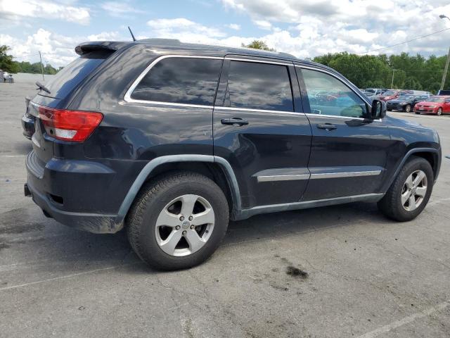 1J4RR4GG7BC538326 - 2011 JEEP GRAND CHER LAREDO 黑色 照片 3