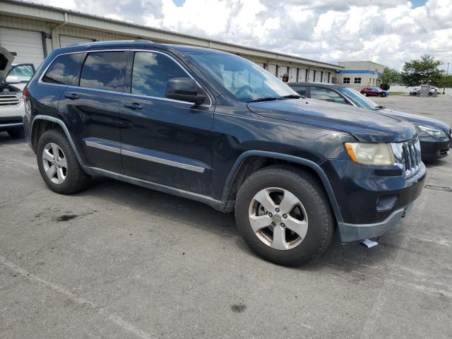 1J4RR4GG7BC538326 - 2011 JEEP GRAND CHER LAREDO 黑色 照片 4