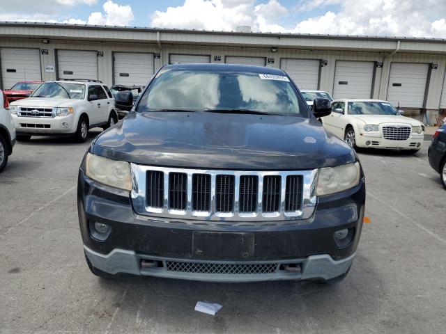 1J4RR4GG7BC538326 - 2011 JEEP GRAND CHER LAREDO 黑色 照片 5