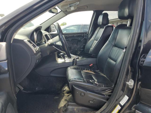 1J4RR4GG7BC538326 - 2011 JEEP GRAND CHER LAREDO 黑色 照片 7