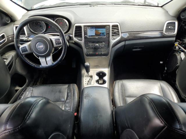 1J4RR4GG7BC538326 - 2011 JEEP GRAND CHER LAREDO 黑色 照片 8