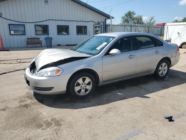 2007 CHEVROLET IMPALA LT, 