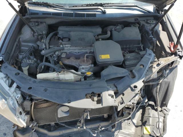 4T1BF1FK4DU235680 - 2013 TOYOTA CAMRY L GRAY photo 11
