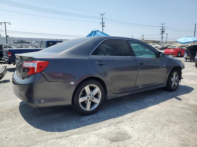 4T1BF1FK4DU235680 - 2013 TOYOTA CAMRY L GRAY photo 3