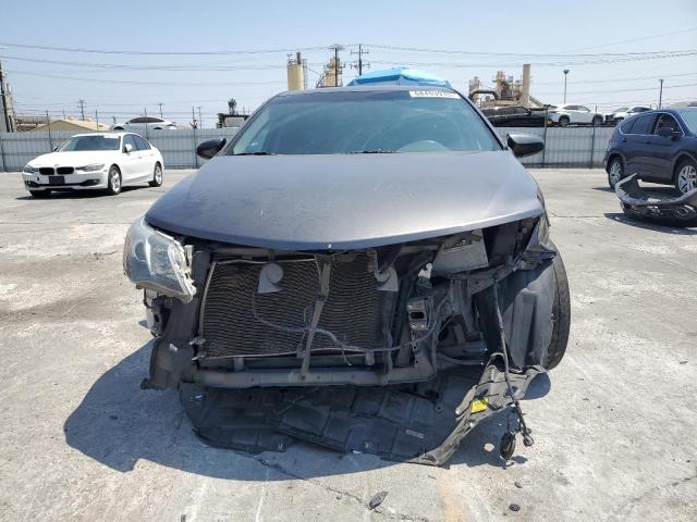 4T1BF1FK4DU235680 - 2013 TOYOTA CAMRY L GRAY photo 5