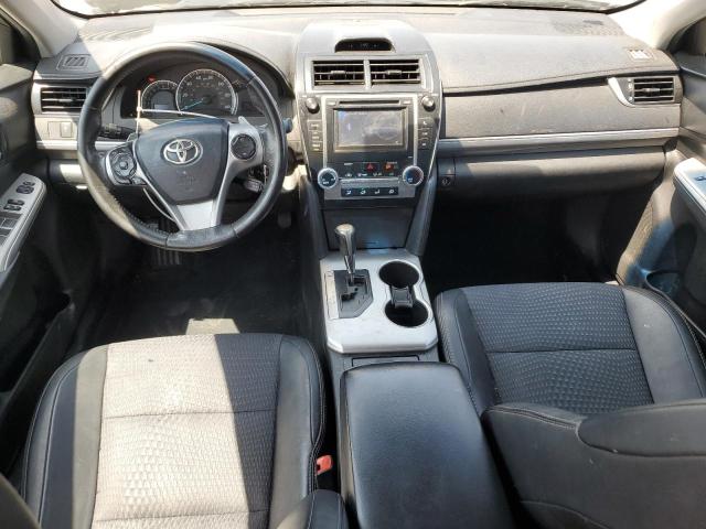 4T1BF1FK4DU235680 - 2013 TOYOTA CAMRY L GRAY photo 8