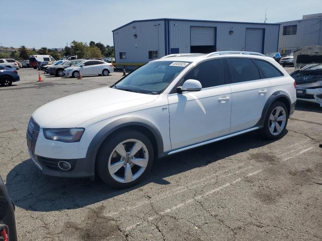 2013 AUDI A4 ALLROAD PREMIUM PLUS, 