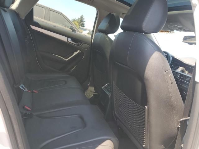 WA1UFAFL2DA063179 - 2013 AUDI A4 ALLROAD PREMIUM PLUS WHITE photo 10