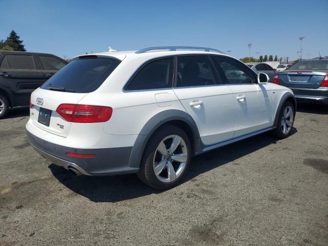 WA1UFAFL2DA063179 - 2013 AUDI A4 ALLROAD PREMIUM PLUS WHITE photo 3