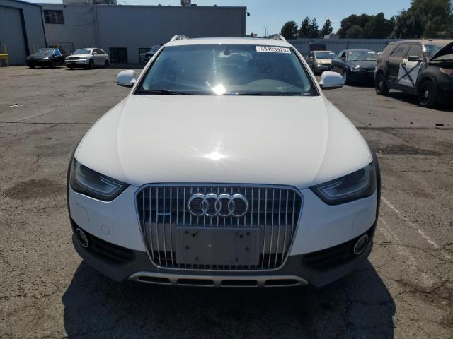 WA1UFAFL2DA063179 - 2013 AUDI A4 ALLROAD PREMIUM PLUS WHITE photo 5