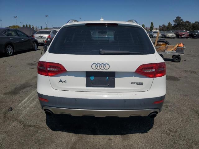 WA1UFAFL2DA063179 - 2013 AUDI A4 ALLROAD PREMIUM PLUS WHITE photo 6