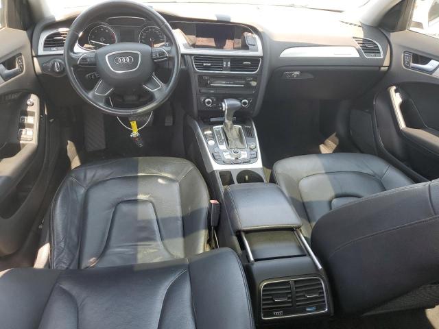 WA1UFAFL2DA063179 - 2013 AUDI A4 ALLROAD PREMIUM PLUS WHITE photo 8