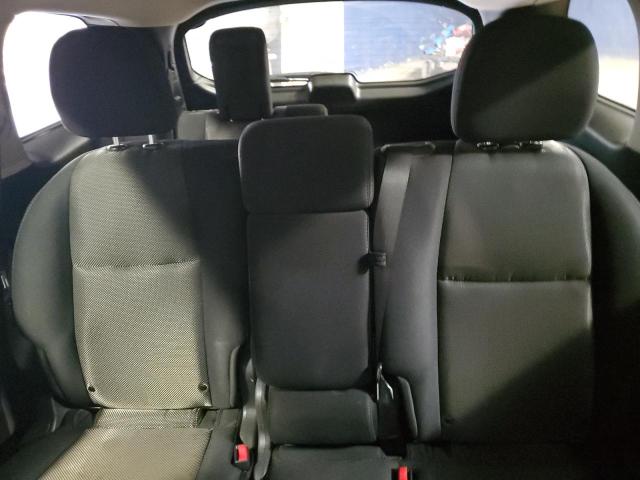 5N1DR2AM4LC608459 - 2020 NISSAN PATHFINDER S 黑色 照片 10