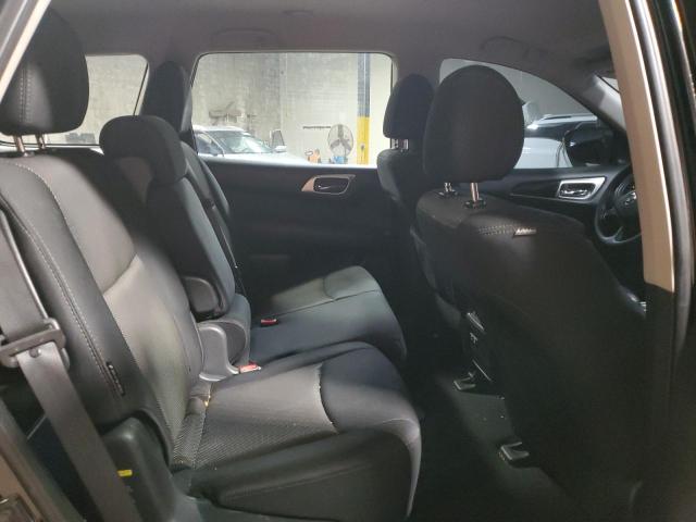 5N1DR2AM4LC608459 - 2020 NISSAN PATHFINDER S 黑色 照片 11