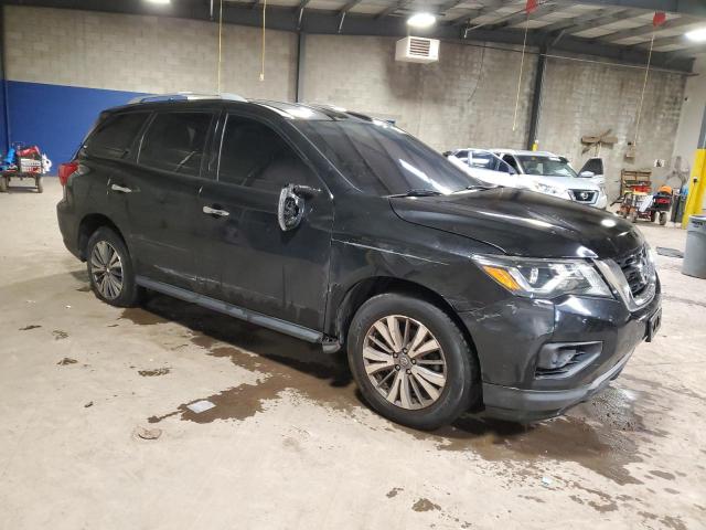 5N1DR2AM4LC608459 - 2020 NISSAN PATHFINDER S 黑色 照片 4