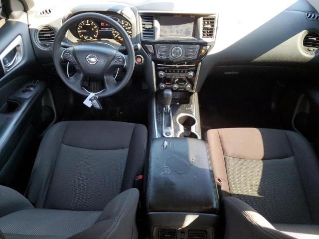 5N1DR2AM4LC608459 - 2020 NISSAN PATHFINDER S 黑色 照片 8