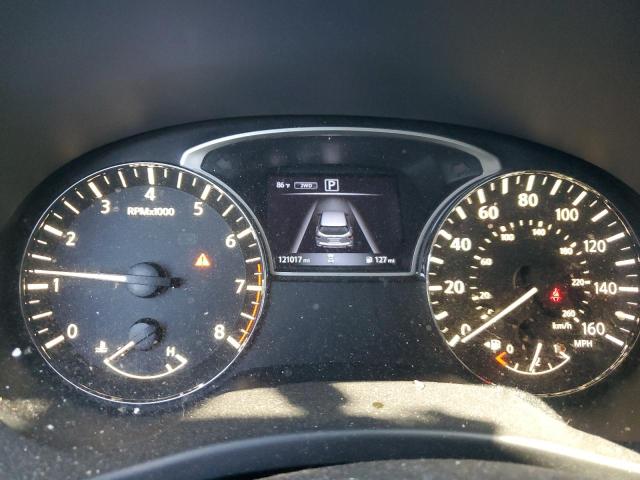 5N1DR2AM4LC608459 - 2020 NISSAN PATHFINDER S 黑色 照片 9