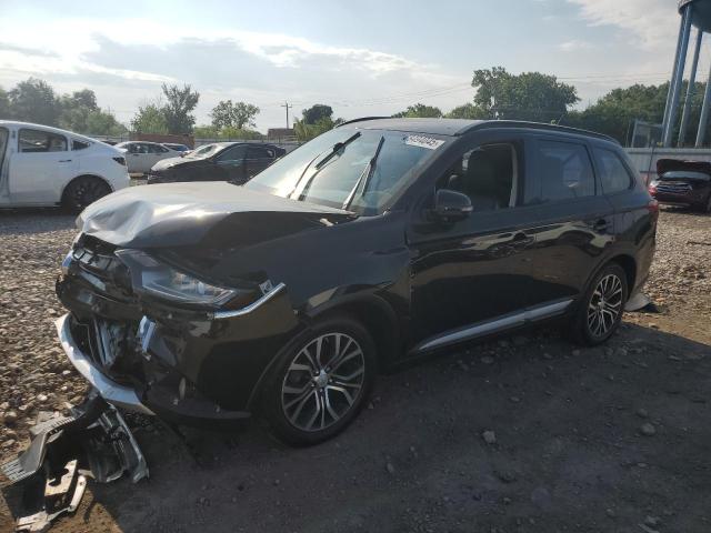 2016 MITSUBISHI OUTLANDER SE, 