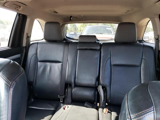 5TDJKRFH5FS158937 - 2015 TOYOTA HIGHLANDER XLE Qırmızı foto 10