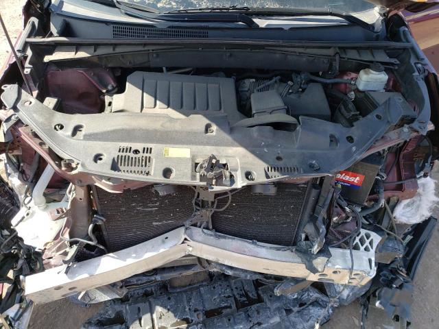 5TDJKRFH5FS158937 - 2015 TOYOTA HIGHLANDER XLE Qırmızı foto 12