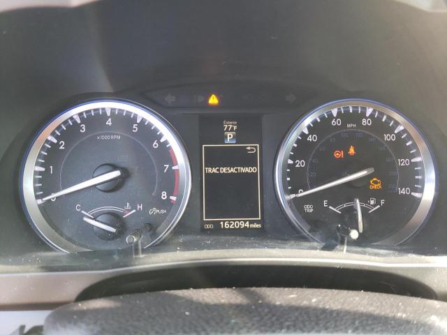 5TDJKRFH5FS158937 - 2015 TOYOTA HIGHLANDER XLE Qırmızı foto 9