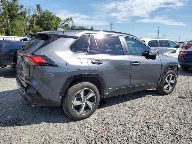 JTMAB3FV0MD063651 - 2021 TOYOTA RAV4 PRIME SE GRAY photo 3