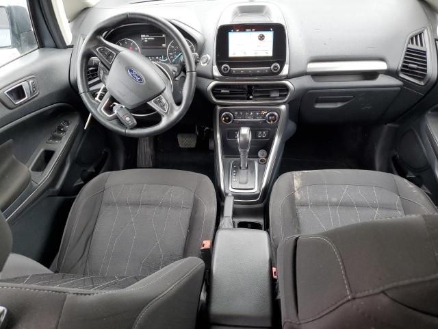 MAJ3P1TE4JC211634 - 2018 FORD ECOSPORT SE GRAY photo 8