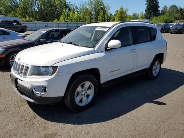 2016 JEEP COMPASS LATITUDE, 