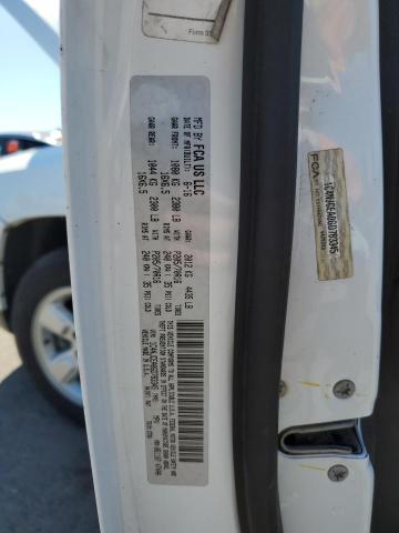 1C4NJCEA0GD783345 - 2016 JEEP COMPASS LATITUDE თეთრი ფოტო 13