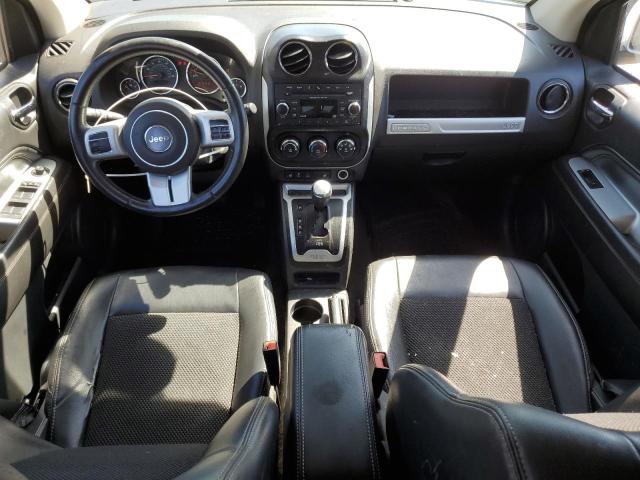 1C4NJCEA0GD783345 - 2016 JEEP COMPASS LATITUDE თეთრი ფოტო 8