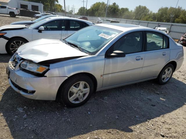 1G8AJ55F36Z106677 - 2006 SATURN ION LEVEL 2 银色 照片 1