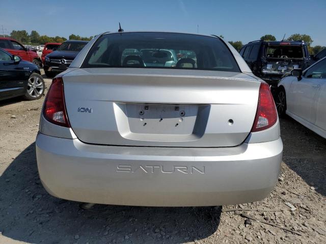 1G8AJ55F36Z106677 - 2006 SATURN ION LEVEL 2 银色 照片 6