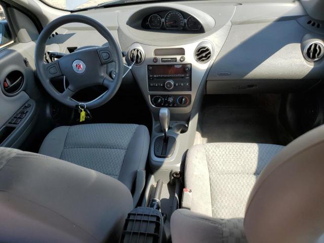 1G8AJ55F36Z106677 - 2006 SATURN ION LEVEL 2 银色 照片 8